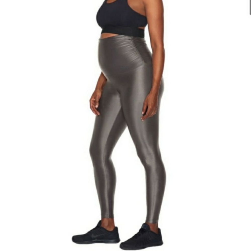 KORAL Lustrous Maternity Legging MEDIUM